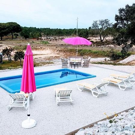 Quinta da Sonia, Melides Villa Bagian luar foto