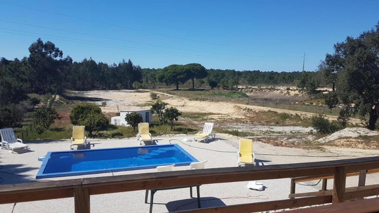 Quinta da Sonia, Melides Villa Bagian luar foto