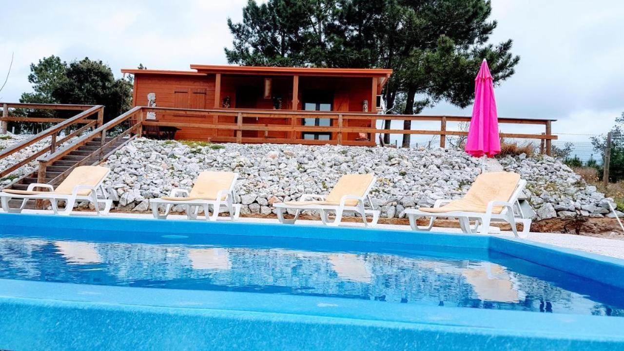 Quinta da Sonia, Melides Villa Bagian luar foto