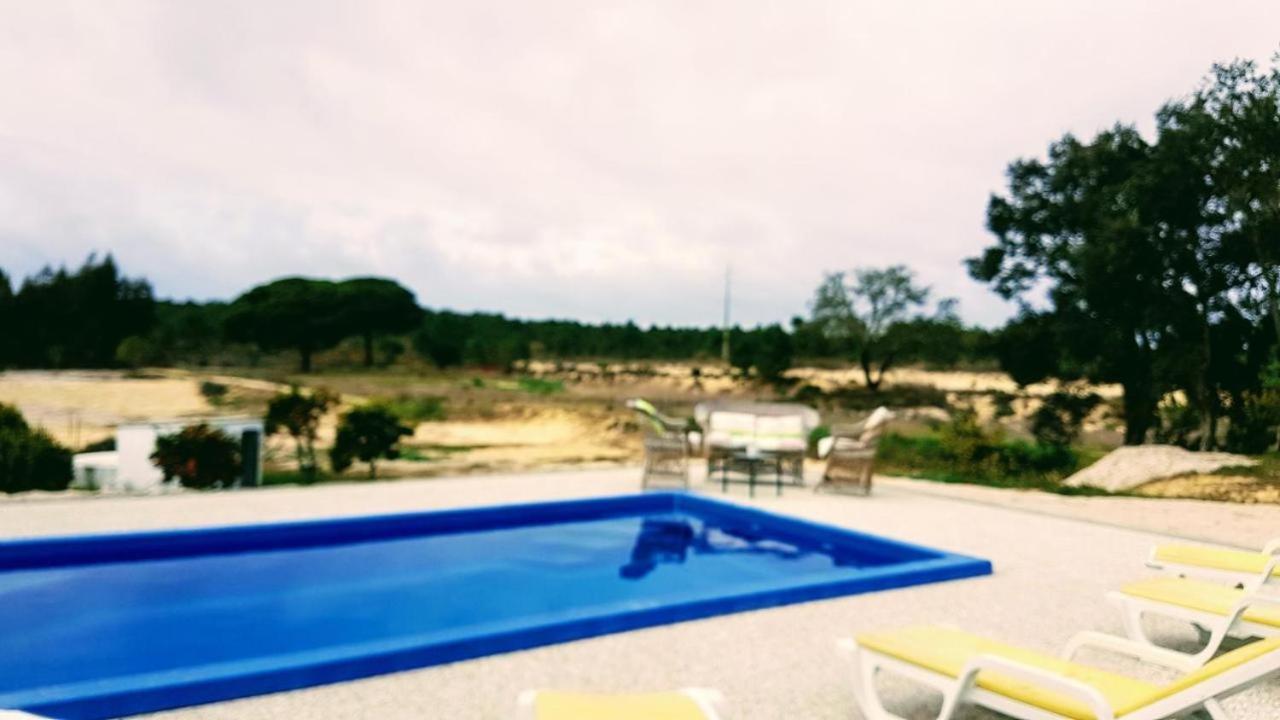 Quinta da Sonia, Melides Villa Bagian luar foto